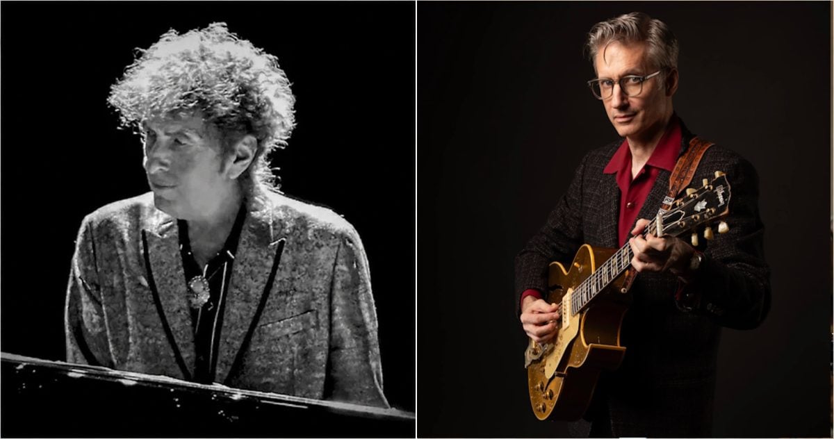 Bob Dylan Joel Peterson Press
