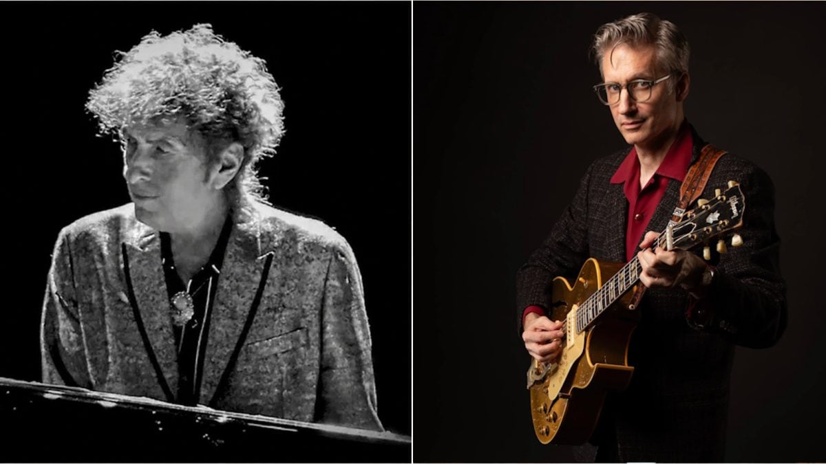From Cocktail Lounge To Amphitheater Stage: Bob Dylan Recruits Guitarist Joel Paterson To Join Band In Austin