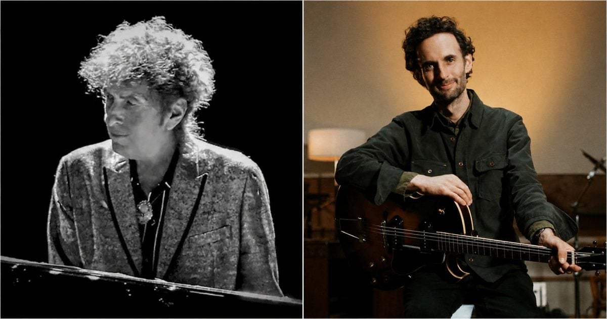 Bob Dylan Julian Lage Press
