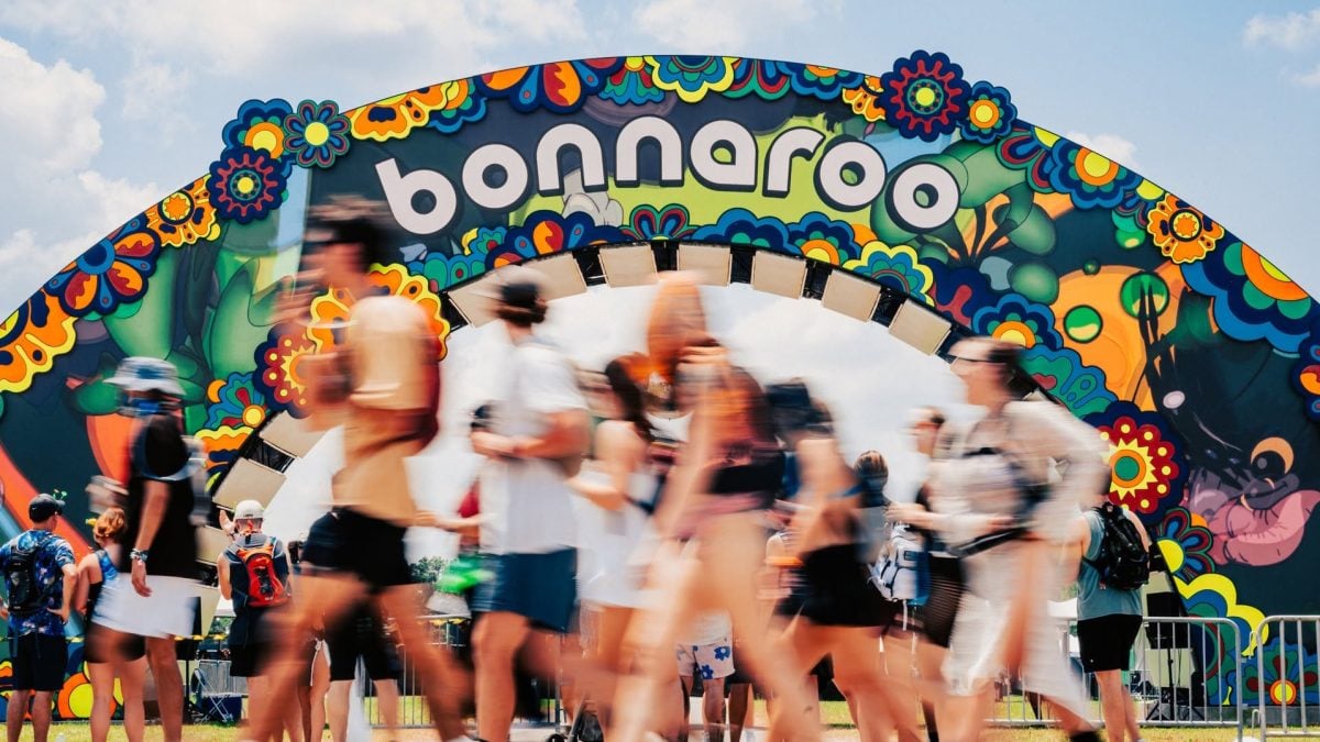 Bonnaroo Unveils 2026 Livestream Schedule
