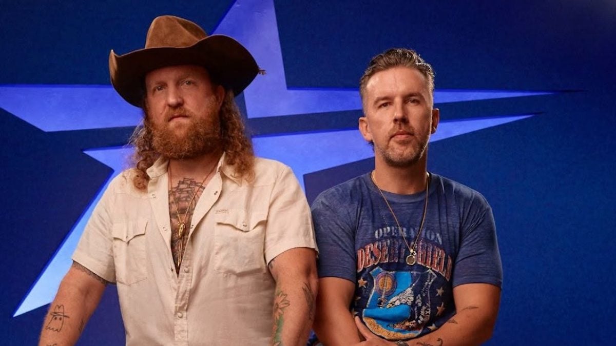 Brothers Osborne Reimagine Tom Petty Classic For Bobby Rahal Documentary