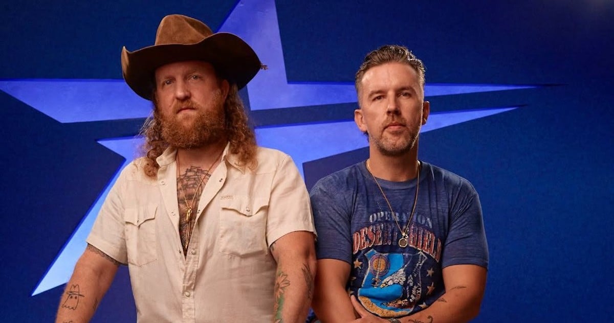 Brothers Osborne Facebook 2026