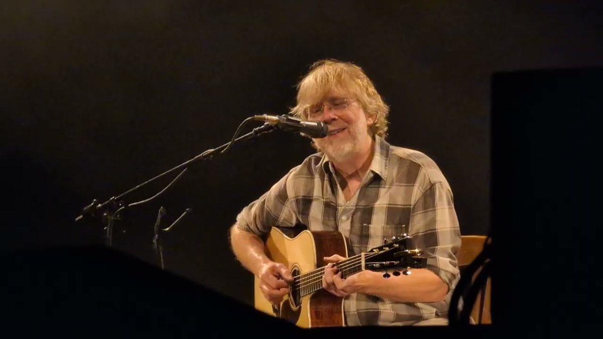 Buffalo Bill: Acoustic Trey at The Wilma, Missoula MT 5/29/26