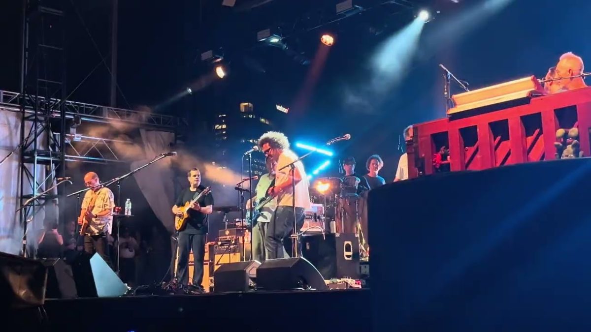 moe. & Umphrey's McGee feat. Andy Frasco, Tauk - 06-12-2026 - Ophelia, Be Sedated - Pier 17 (NY, NY)