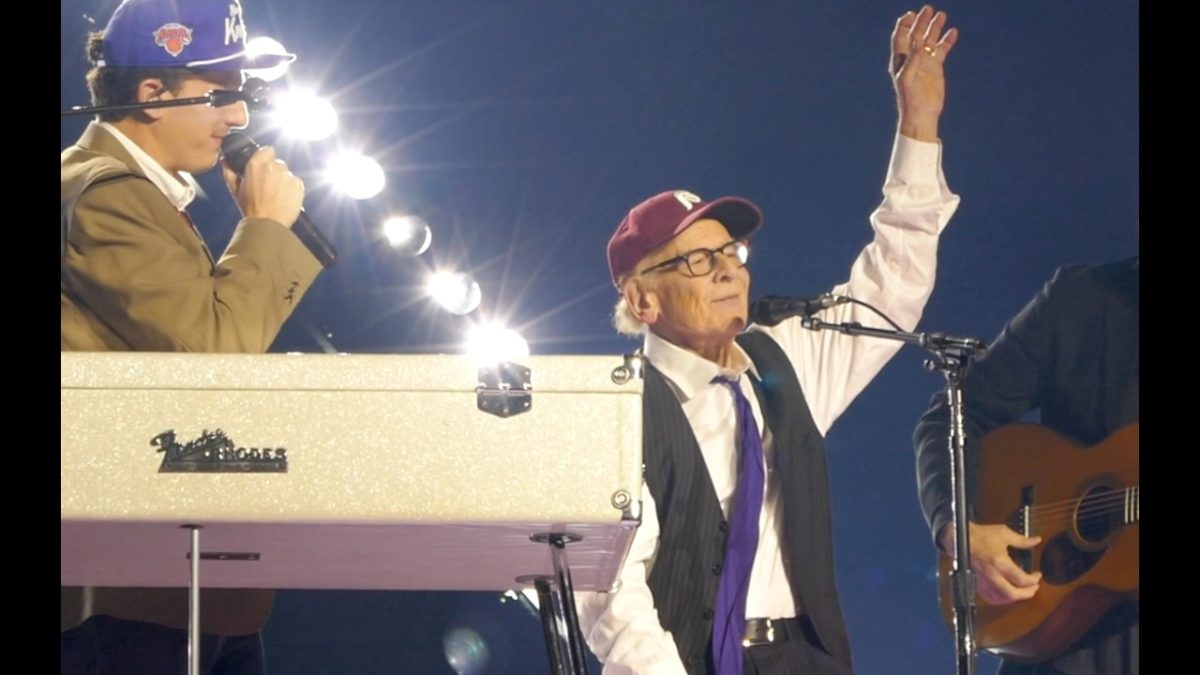 Charlie Puth & Art Garfunkel MSG May 29, 2026