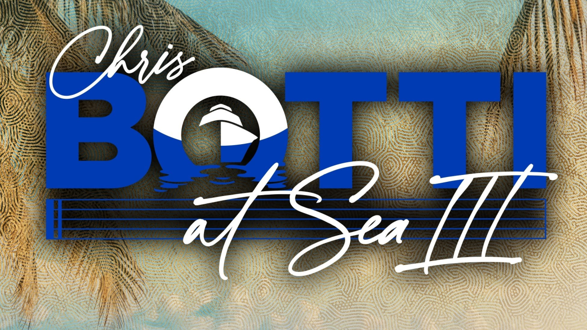Chris Botti at Sea