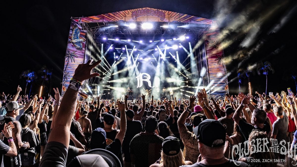 Slightly Stoopid, Stick Figure, Wiz Khalifa Set To Headline Closer To The Sun 2027