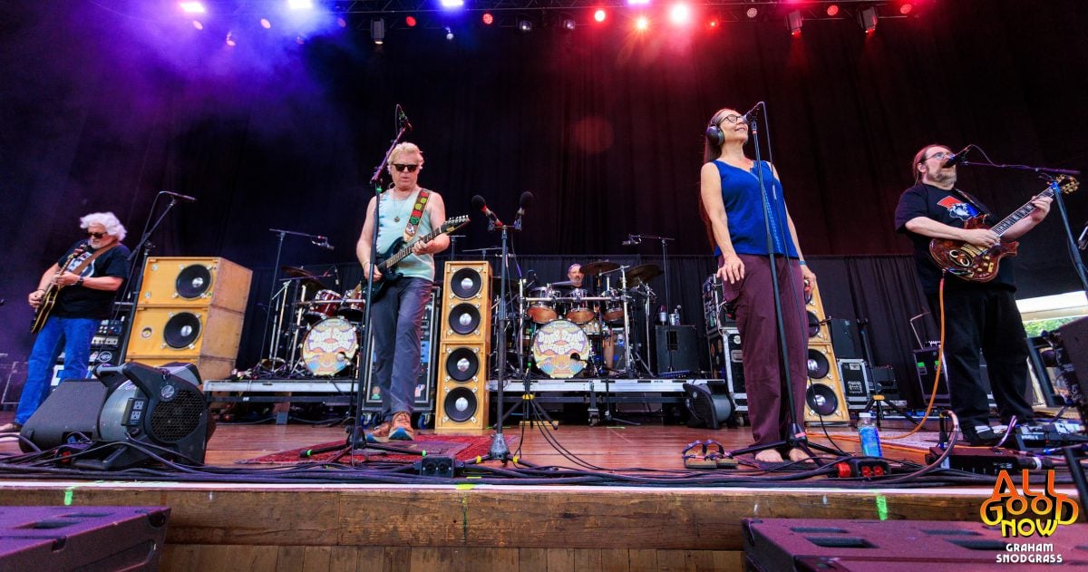 Dark Star Orchestra All Good Now 2026 Snodgrass