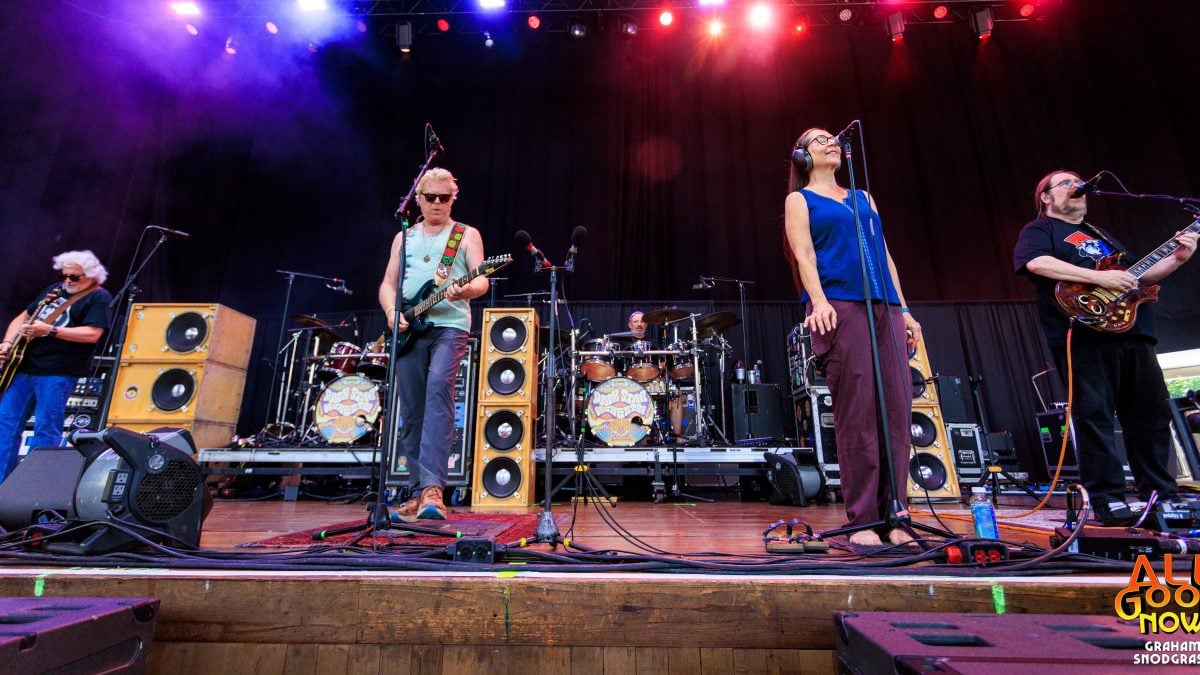 Dark Star Orchestra Finalizes Summer Tour 2026 With More East Coast Dates