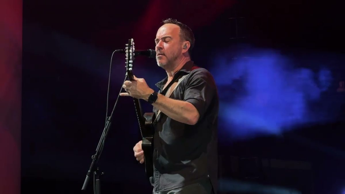 Dave Matthews Band - Can't Stop (Live @ Deer Creek 6/26/2026)