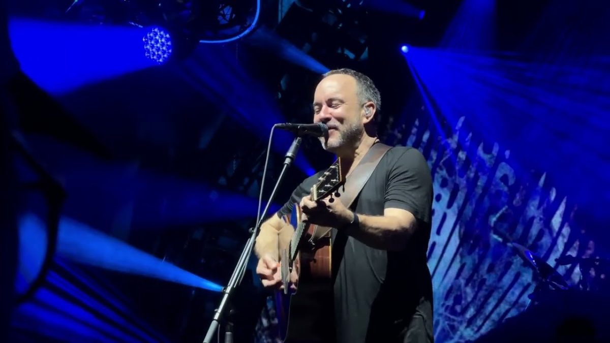 Dave Matthews Band - Good Good Time (Live @ Deer Creek 6/27/2026)