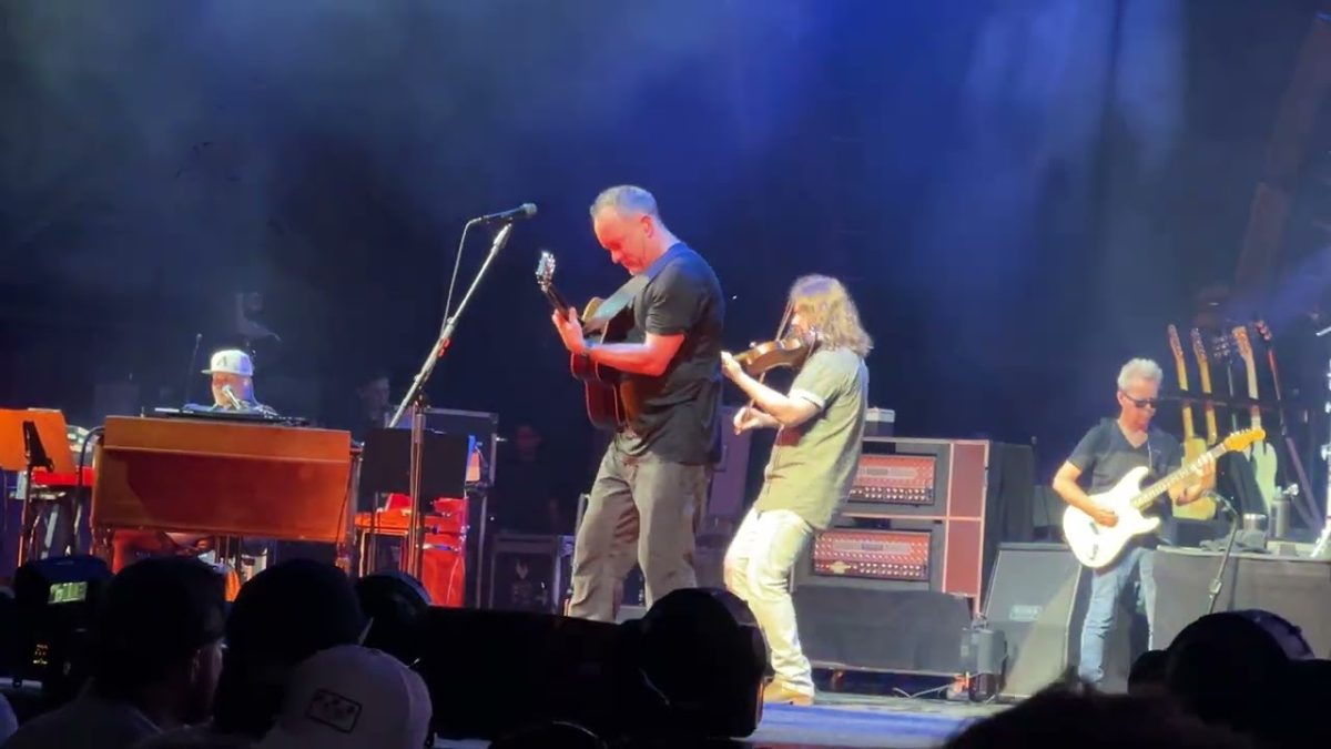 Dave Matthews Band @ Ithink Amphitheater May 30, 2026
