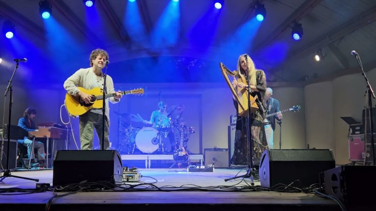 Dawes & Friends - Crack the Case - Libbey Bowl - Ojai, CA 06/26/26