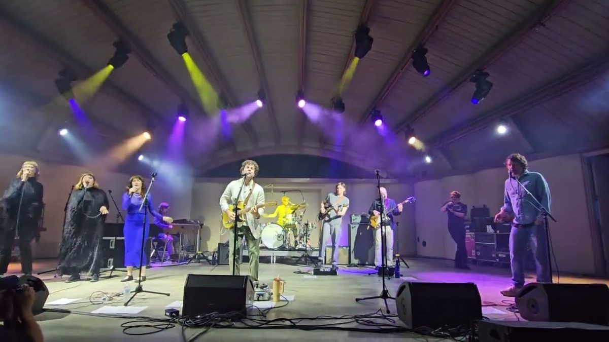 Dawes & Friends - Don't Stop - Libbey Bowl - Ojai, CA 06/26/26