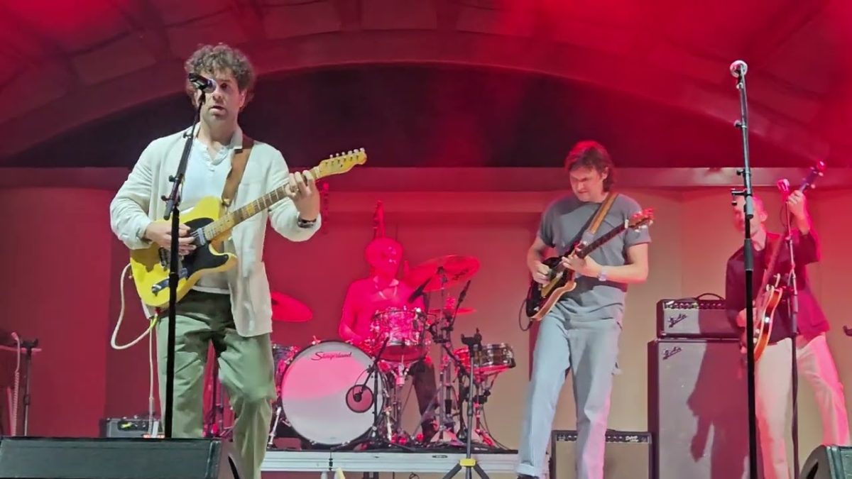 Dawes & Friends - Shine On You Crazy Diamond - Libbey Bowl - Ojai, CA 06/26/26