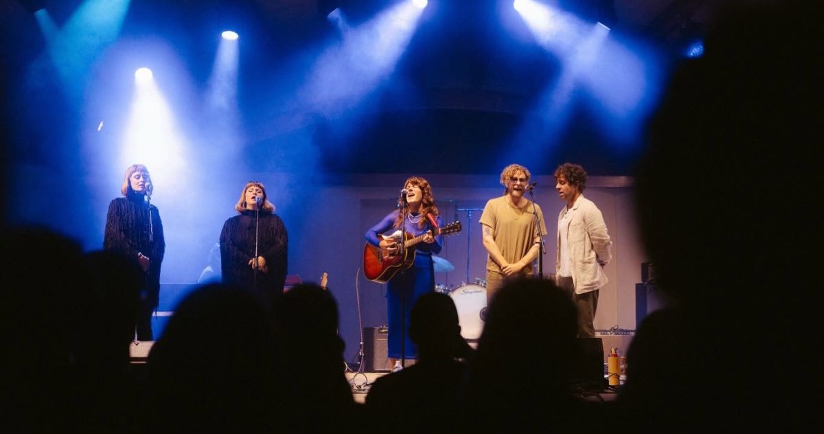 Dawes Jenny Lewis Lucius Ojai 2026 Osborn