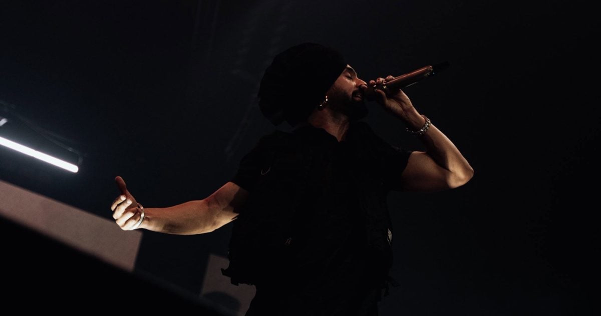 Diljit Dosanjh Live June 2026