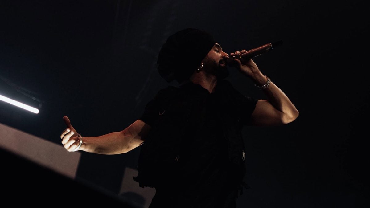 Diljit Dosanjh Announces 2026 European Tour Dates