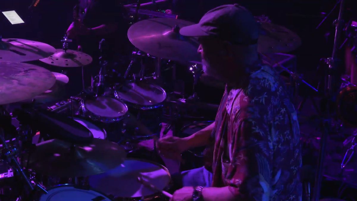 The Disco Biscuits Reunite With Original Drummer Sam Altman In New York