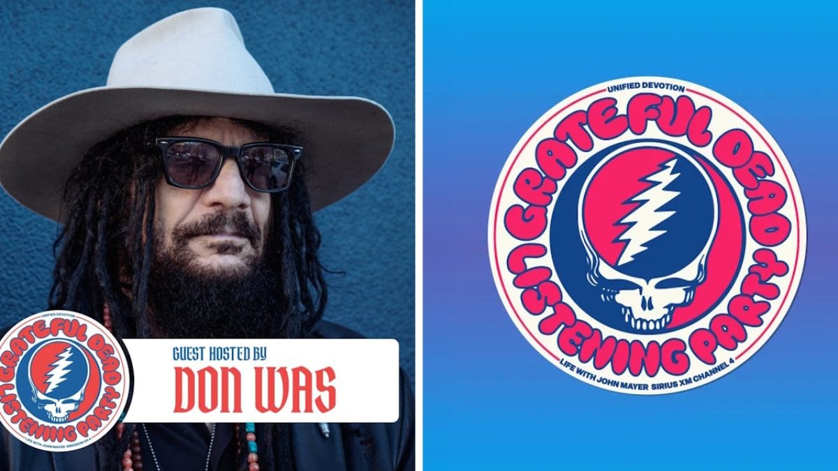 John Mayer Hands Over Next 'Grateful Dead Listening Party' To Don Was