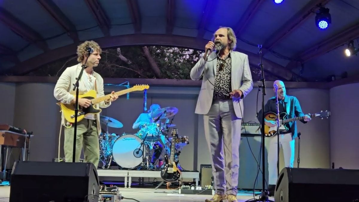 Dawes & Friends w/Johnny Fritz - All Your Favorite Bands - Libbey Bowl - Ojai, CA 06/26/26