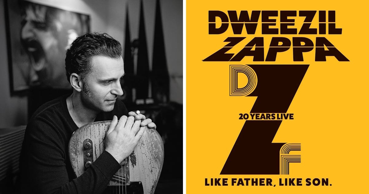 Buy Dweezil Zappa Tickets