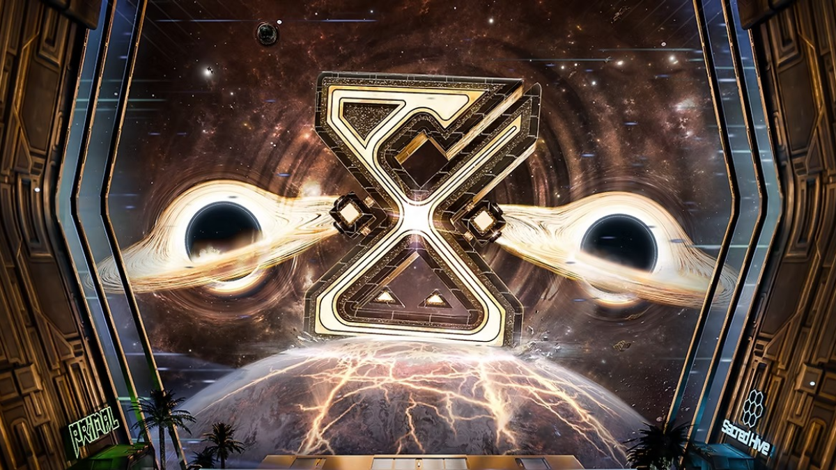 Eternal NYE