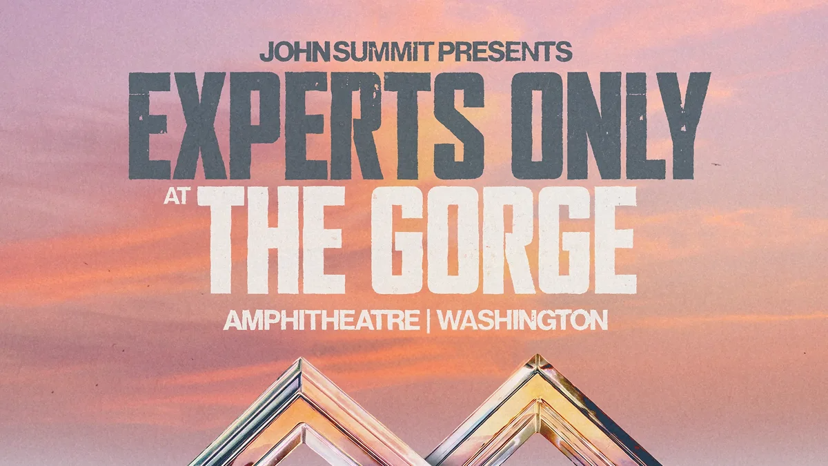 Experts Only at The Gorge