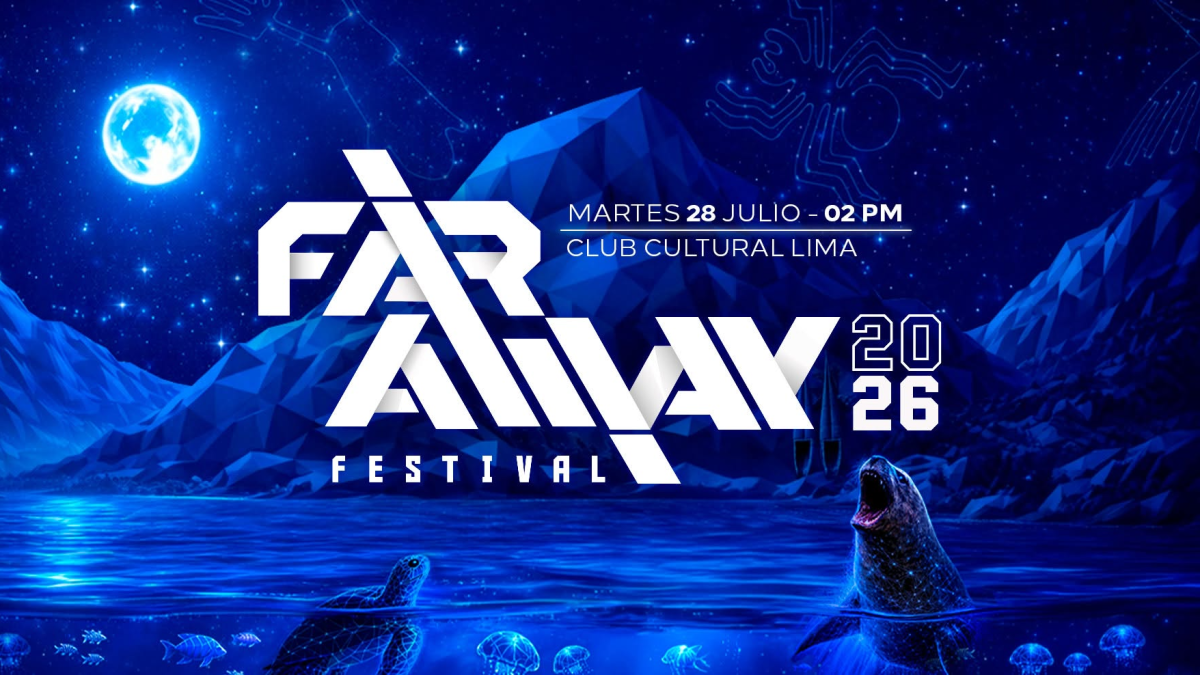 Far Away Festival Perú