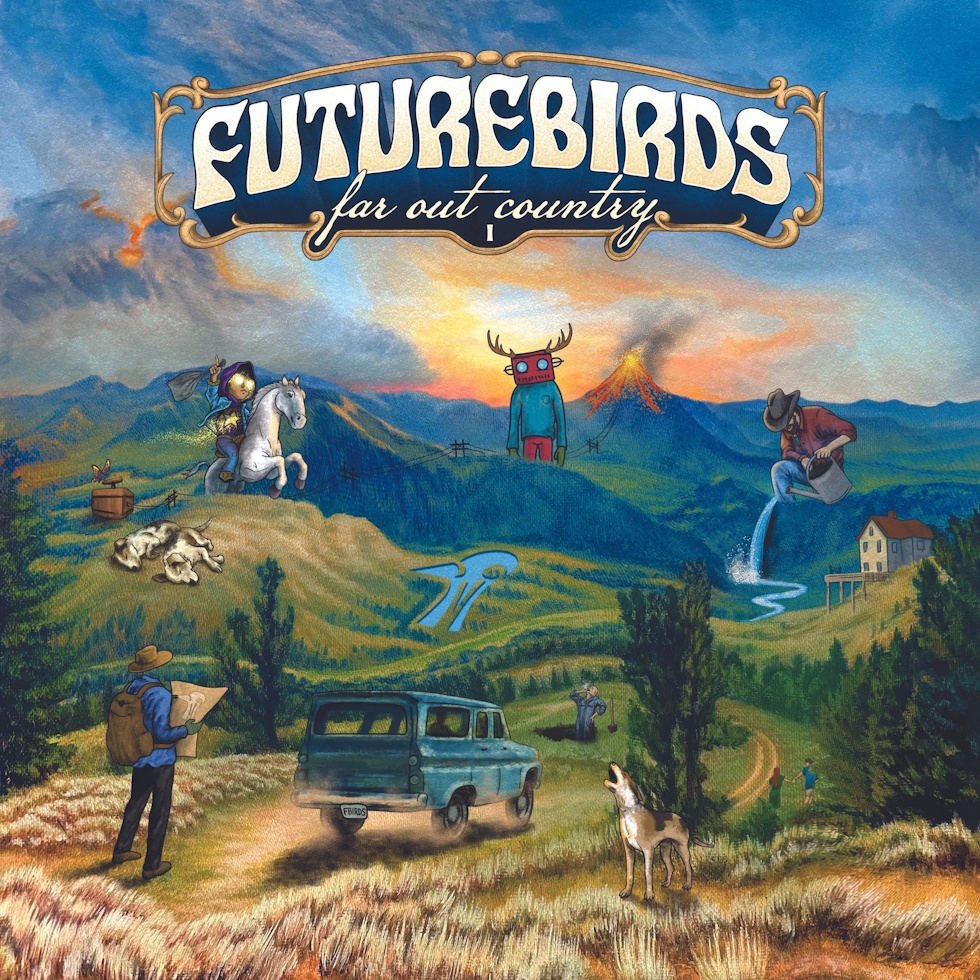 far out country