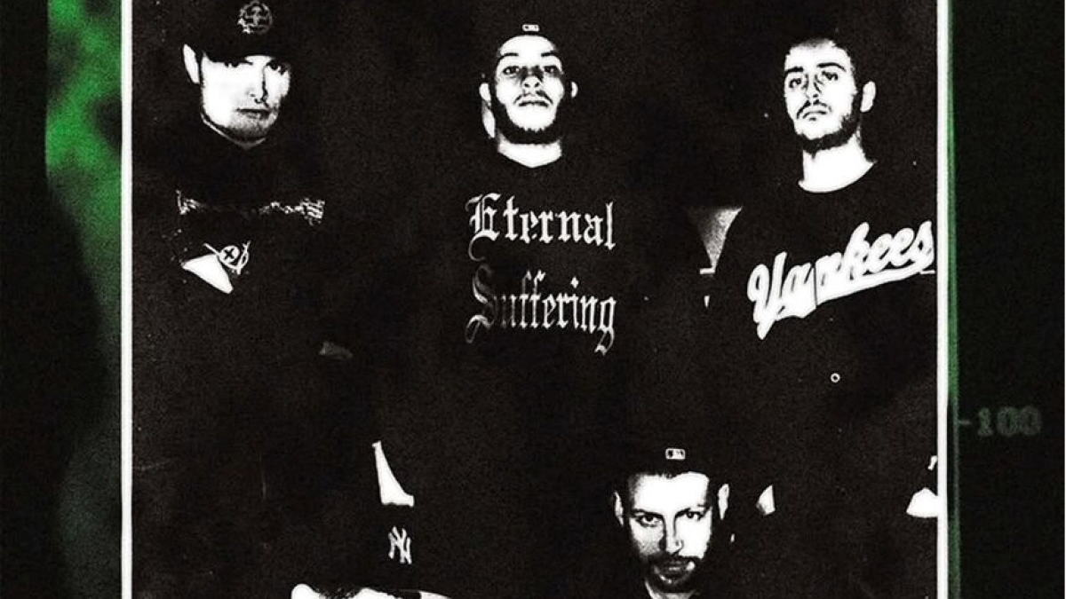 FINAL RESTING PLACE, Fatal Realm, Destiny Bond, The Sissy Boys and Spine (KC)