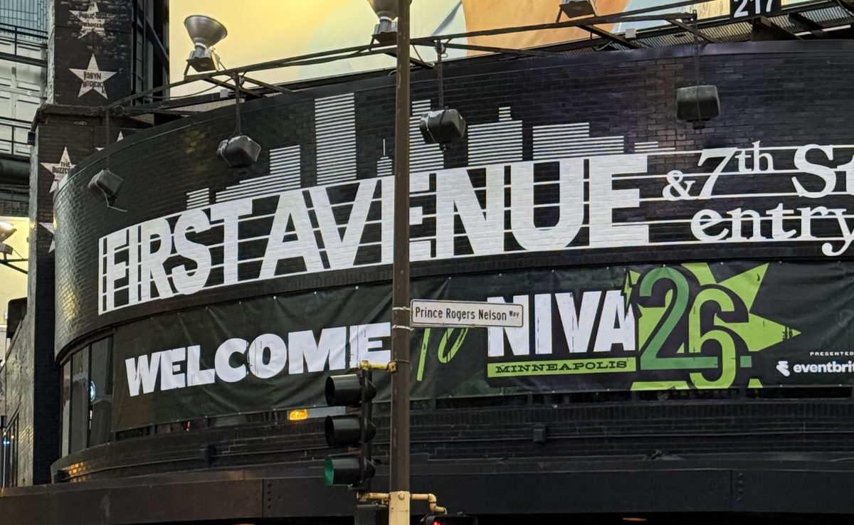 first ave NIVA