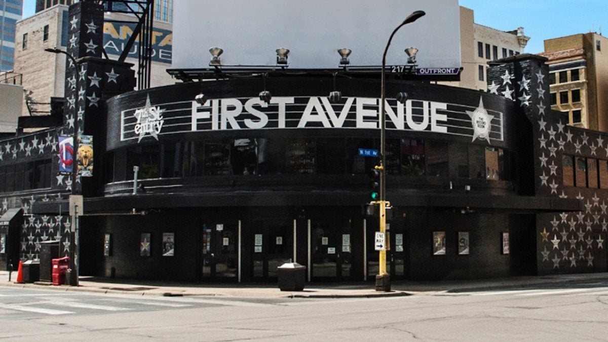 NIVA Venues In Focus: Q&A With First Avenue's Ashley Ryan
