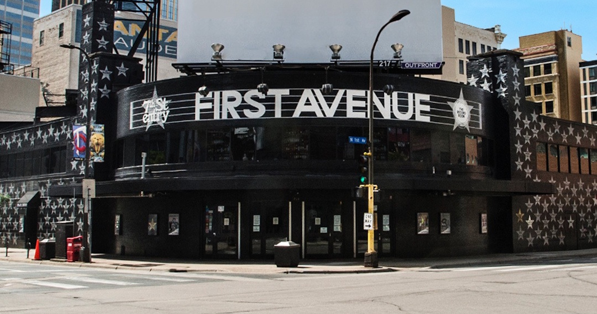 First Avenue Featured