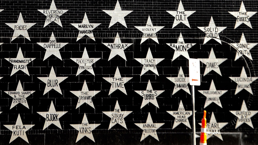 First Avenue Stars