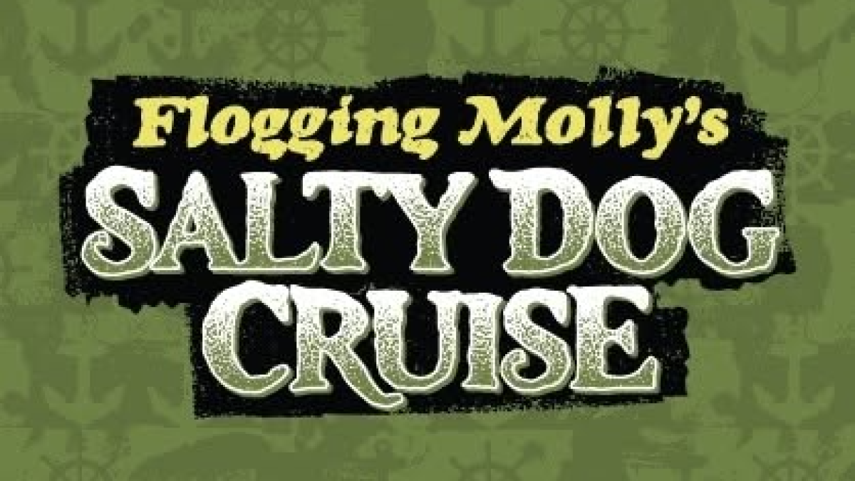 Flogging Molly’s Salty Dog Cruise