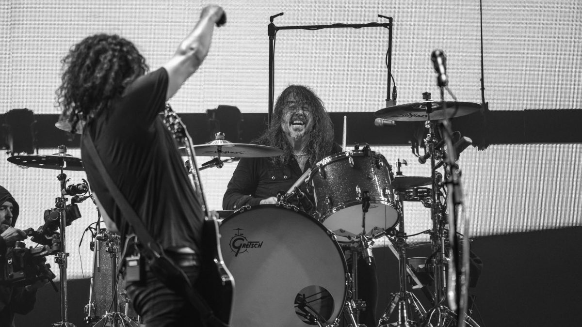Foo Fighters Revisit 'Marigold' After 16 Years & Pull Off Instrument Switch In Oslo