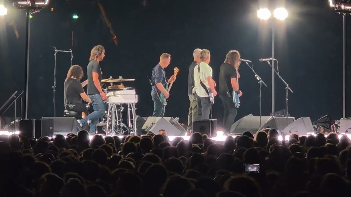 FOO FIGHTERS - For All The Cows @LA DÉFENSE ARENA (19-06-2026)