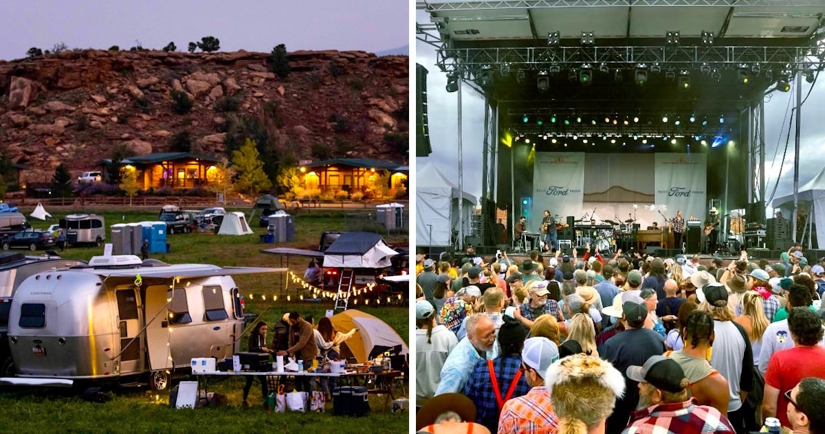 Fort Desolation Fest Live
