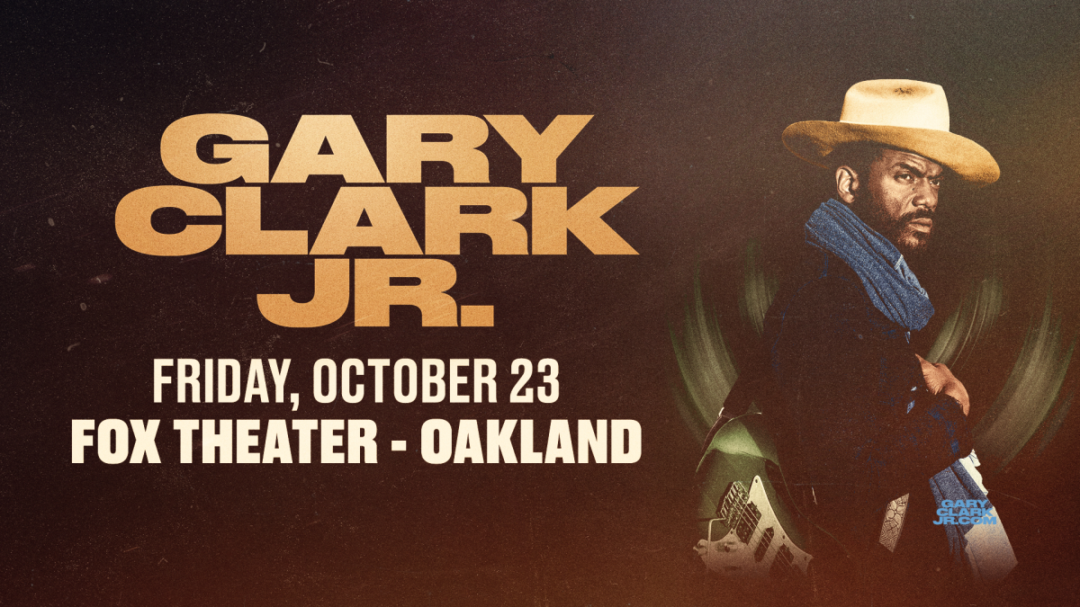 Gary Clark Jr.