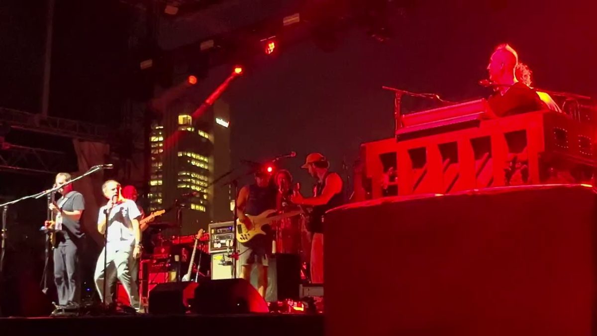moe. & Umphrey's McGee feat. Andy Frasco, Tauk - 06-12-2026 - Life During Wartime - Pier 17 (NY, NY)