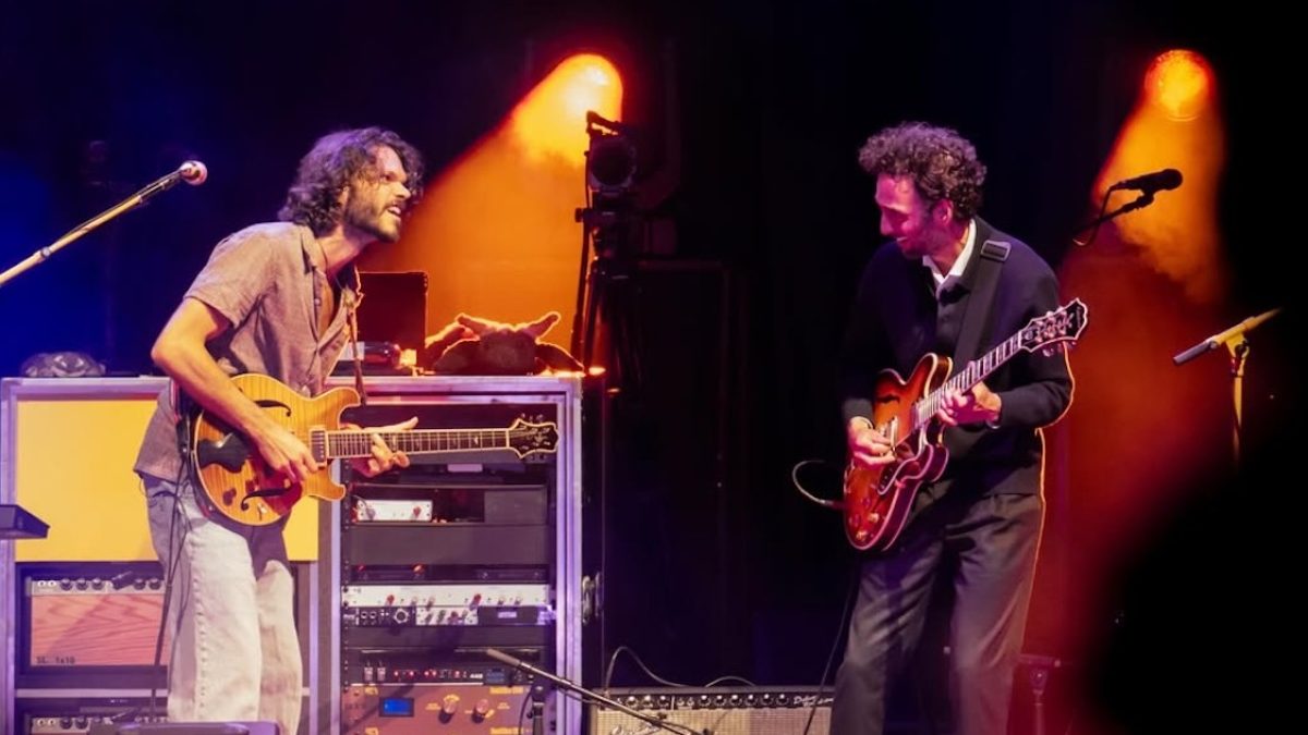 Goose Welcomes Julian Lage To Wrap North American Tour Kickoff In Toronto