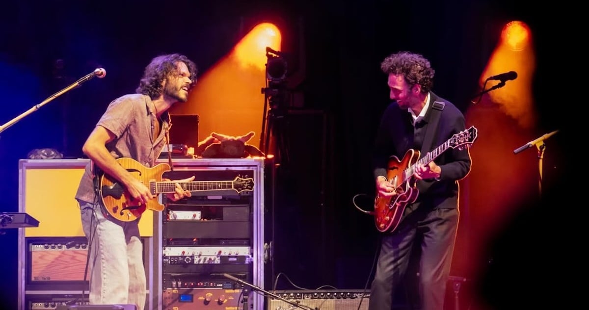 Goose Julian Lage Toronto