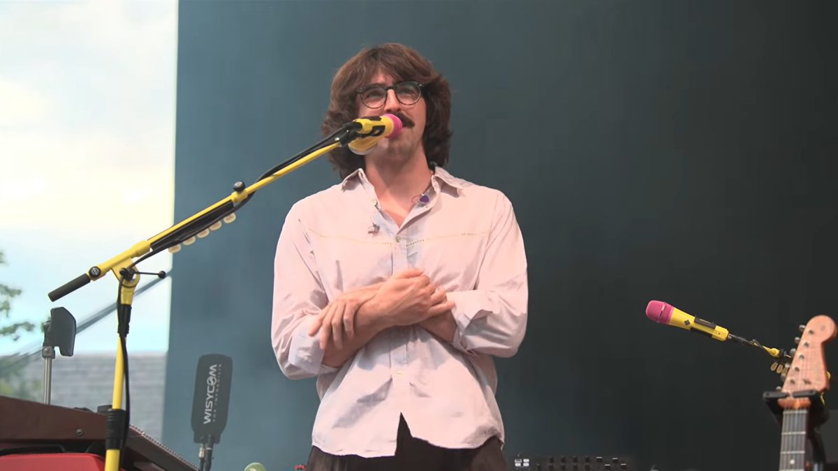 Goose Dedicates Central Park Show To Paul Kueker After Fatal MSG Fall