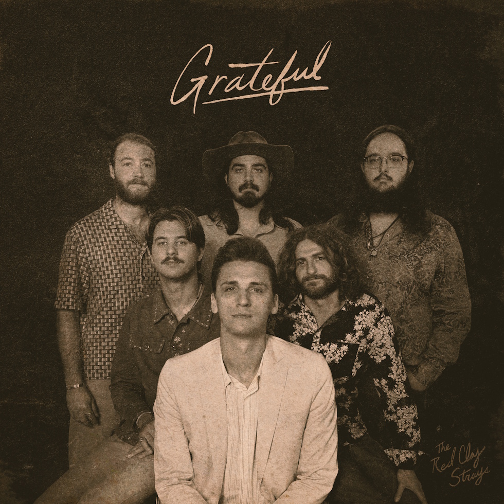GRATEFUL album cover