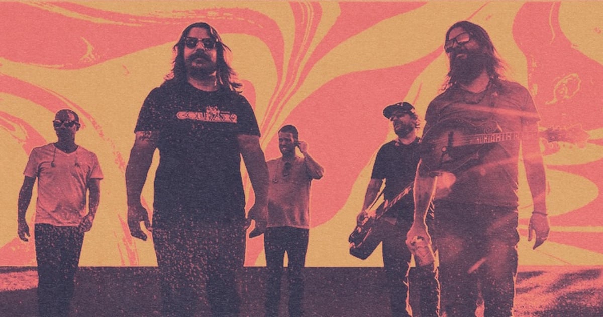 Greensky Bluegrass 2026 Fall Tour Promo