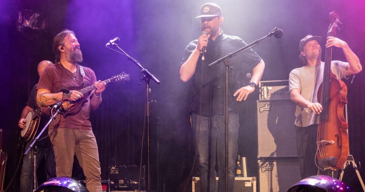 Greensky Bluegrass Andrew Lincoln Toronto 2026