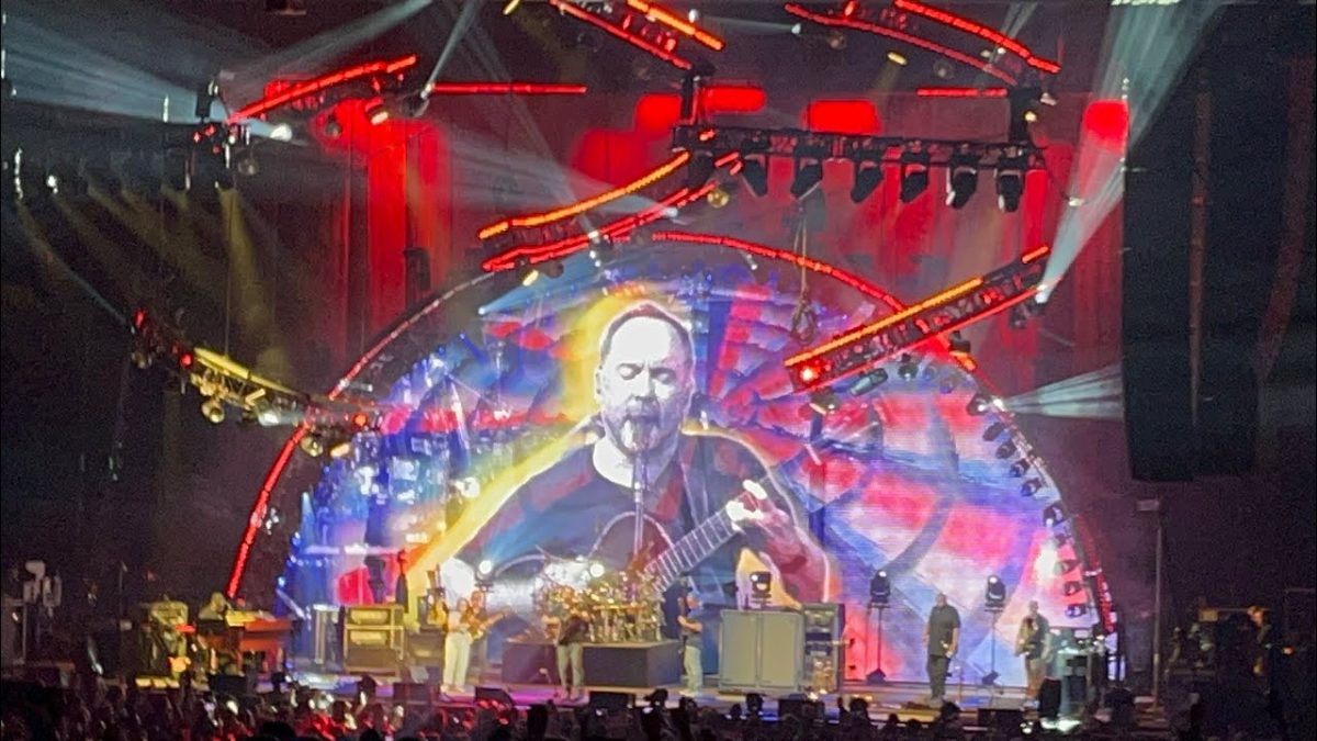 Dave Matthews Band • RALEIGH 2026 (06/05/2026) North Carolina Coastal Park Walnut Creek NC DMB FULL