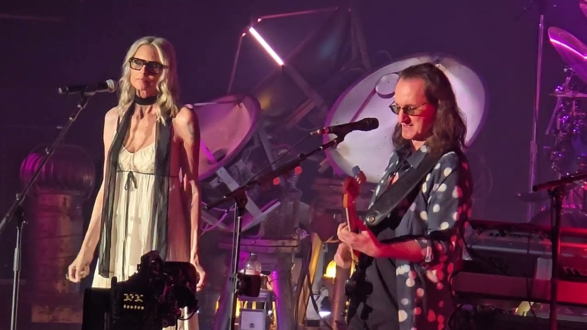 RUSH - TIME STAND STILL w/AIMEE MANN - Kia Forum - 6-7-26 - Inglewood Los Angeles