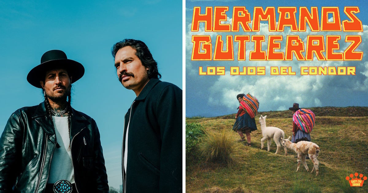 Hermanos Gutierrez Los Ojos Del Condor Album Tour